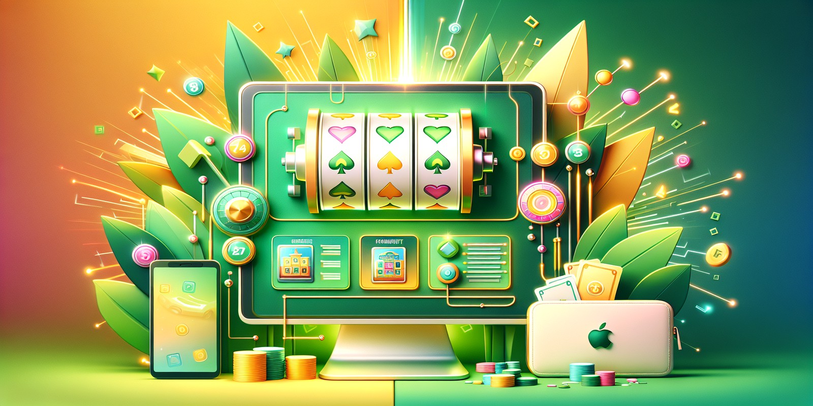Spin to Win: Explore Top Slot Games in 2026 with Mr Green for Real Cash