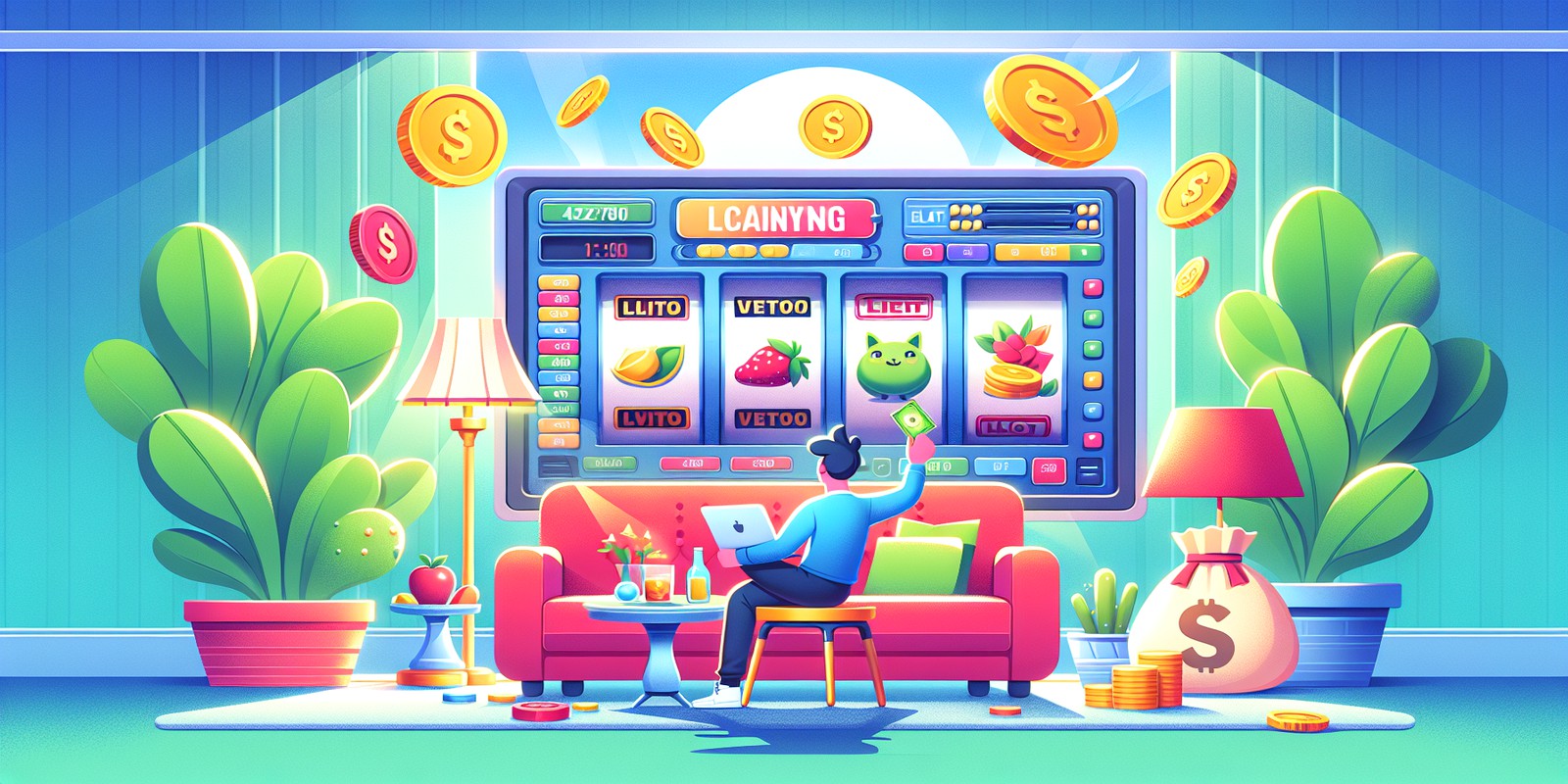 Unlock Excitement with Downloadable Slot Games at Mr Green - A guide for Pakistan Players.