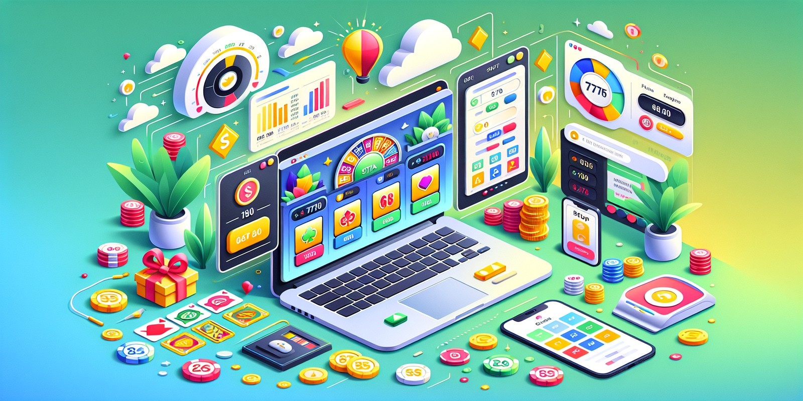 Unlock Your Luck: 777 Sign Up Bonuses for Pakistani Players - A Guide by Mr Green