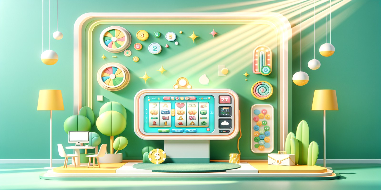 Unlocking Slot Game Strategies for Pakistani Players - Mr Green Guide