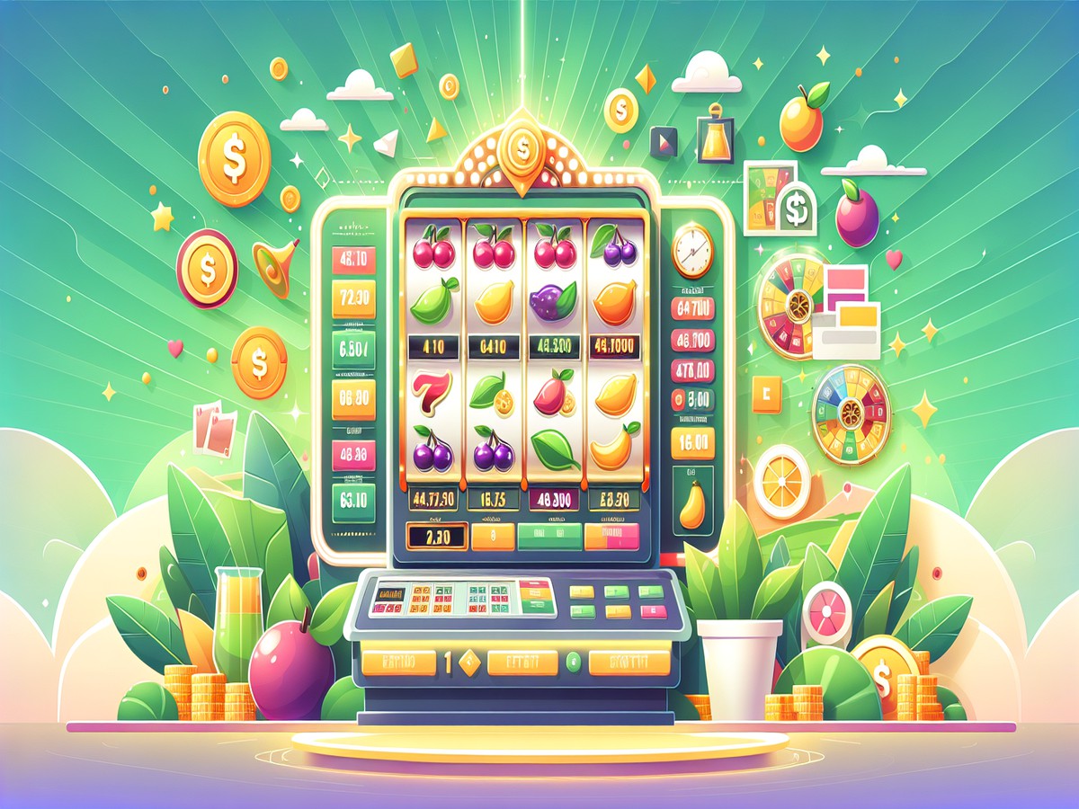 MRGREEN Classic Fruit Slots - Relive the classic fun