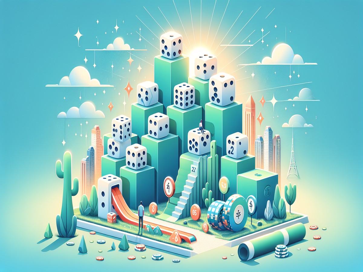 MRGREEN Dice Games - Roll for fun at MRGREEN