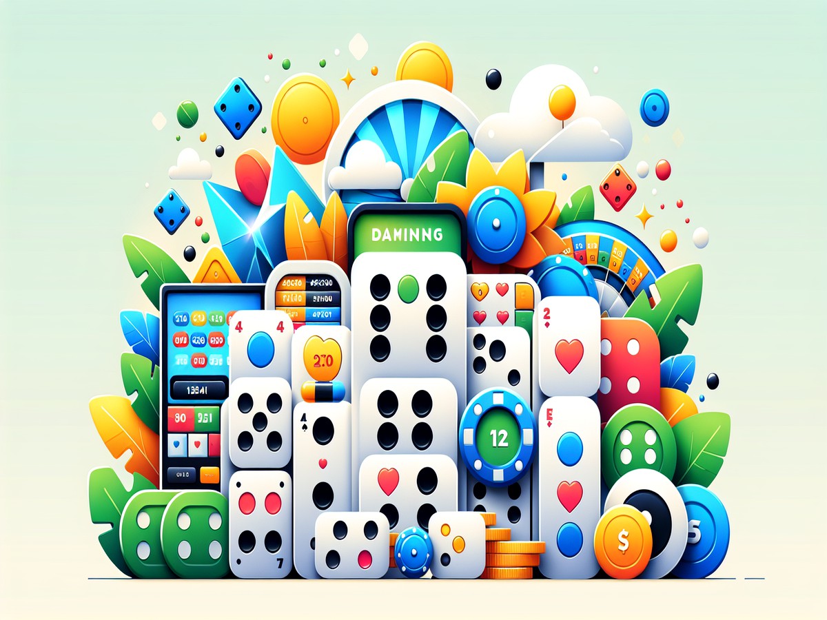 MRGREEN Dominos Game - Classic fun awaits