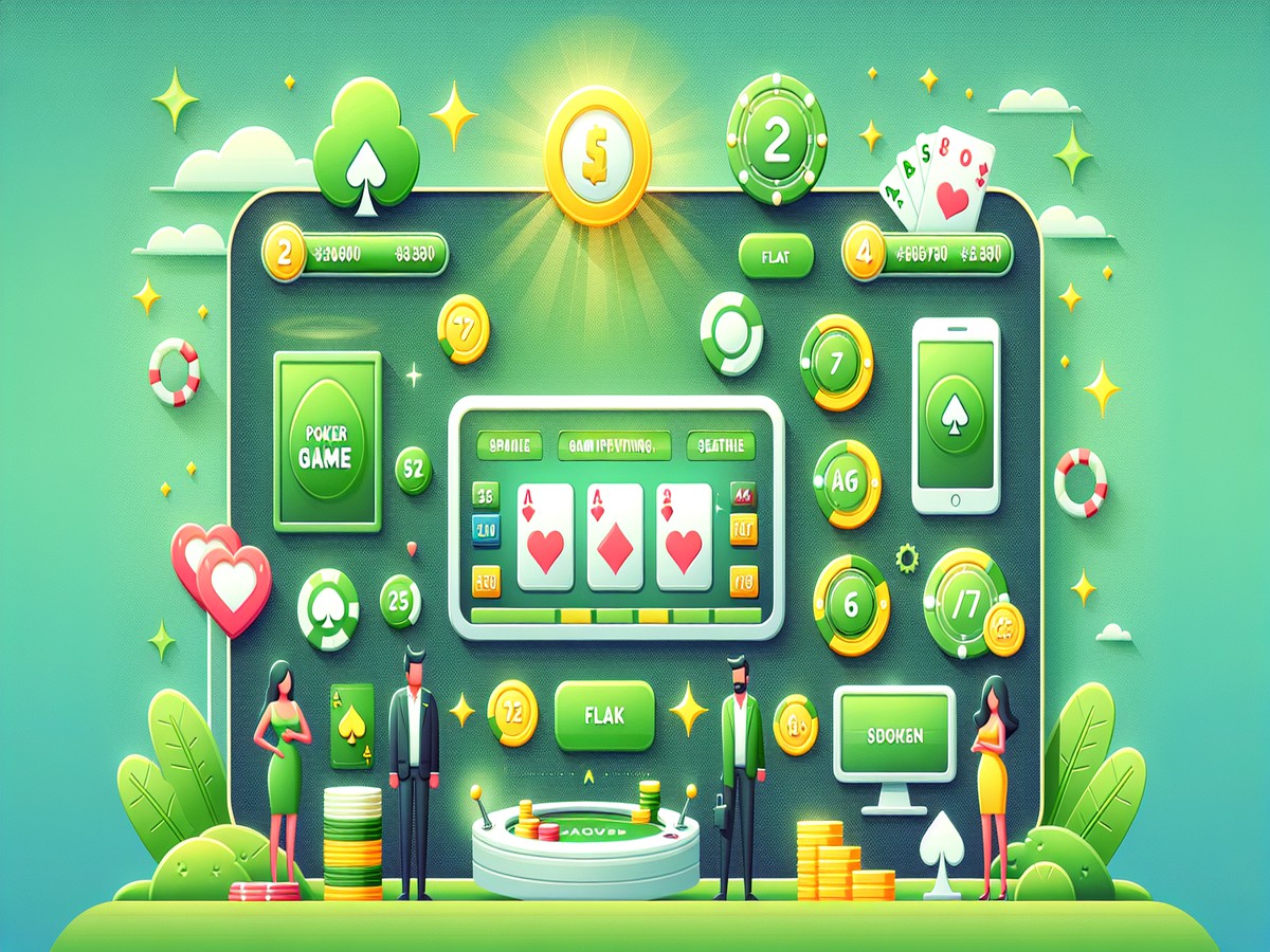 MRGREEN Poker Games - Test your skills at MRGREEN