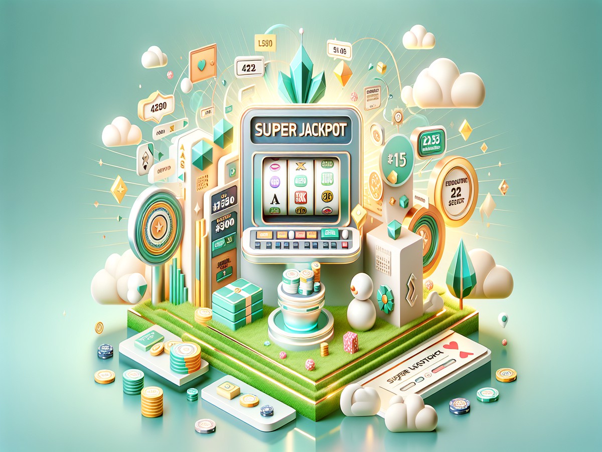 MRGREEN Super Jackpot - Huge wins await you!